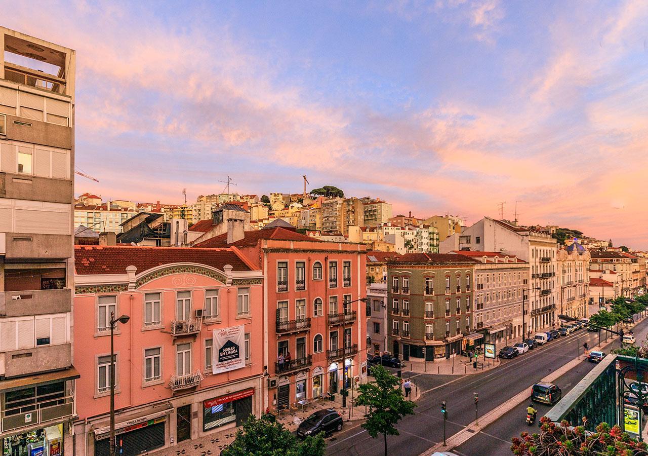 Albergue 15 Lisboa